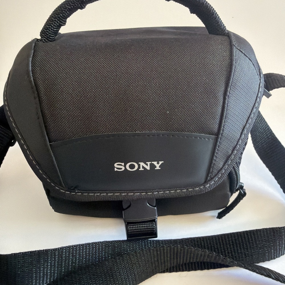 DSLR Cameras Camcorders‎ Small Padded Zipper Camera Bag for Sony Nikon Canon